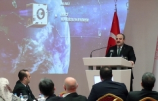 Sanayi ve Teknoloji Bakanı Varank: Türkiye Uzay...