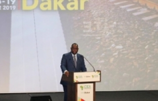 Senegal Cumhurbaşkanı Macky Sall: Şimdi Afrika...