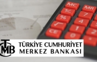 TCMB kâr payı avansı dağıtımına başladı