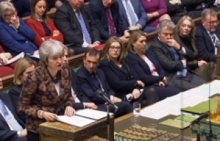 Theresa May 'B planını' açıkladı