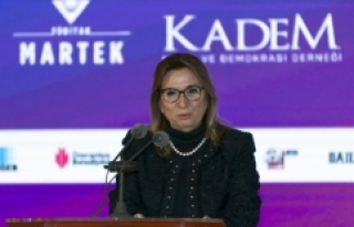 'Türk kadın girişimcisini marka yapmak için...