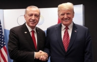 Türkiye-ABD ilişkilerini ticaret dengeledi