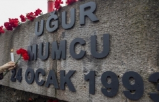 Uğur Mumcu ölümünün 26'ıncı yılında...