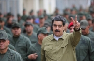 Venezuela Devlet Başkanı Maduro: ABD, Libya ve Irak'ta...