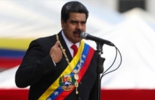 Venezuela Devlet Başkanı Maduro: Guaido'nun...