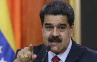 Venezuela Devlet Başkanı Maduro: Venezuela'nın...