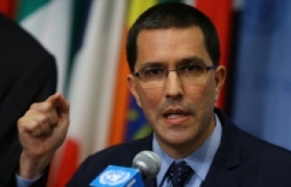 Venezuela Dışişleri Bakanı Arreaza: ABD Venezuela'daki...