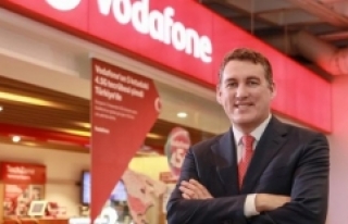 Vodafone Türkiye mali yılın 3. çeyrek sonuçlarını...
