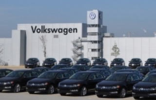 Volkswagen, Türkiye'deki Ford fabrikalarında...
