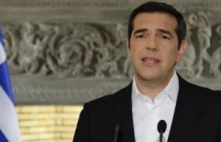 Yunanistan Başbakanı Çipras Türkiye'ye gelecek