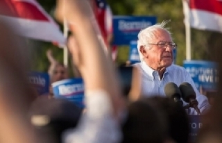 ABD'li senatör Sanders 2020'de başkanlık...