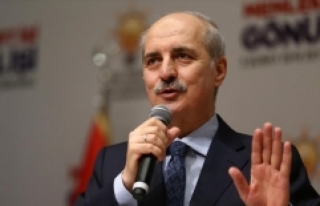 AK Parti Genel Başkan Vekili Kurtulmuş: Bu seçimin...