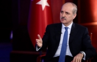 AK Parti Genel Başkanvekili Kurtulmuş: HDP'nin...