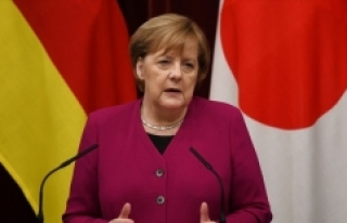 Almanya Başbakanı Merkel: Brexit'in yeniden...