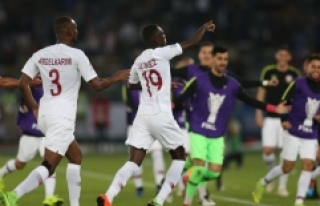 Asya Kupası'nı Katar kazandı