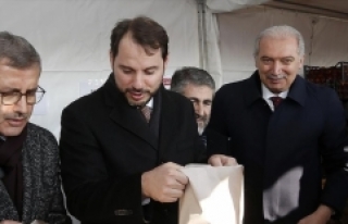 Bakan Albayrak: Spekülasyon ve fahiş fiyatlama yapmak...