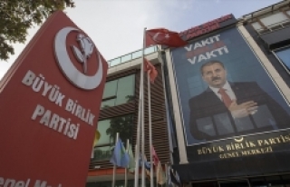 BBP 30 büyükşehirde Cumhur İttifakı'nı...