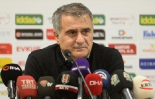 Beşiktaş Teknik Direktörü Güneş: A Milli Takım'ı...