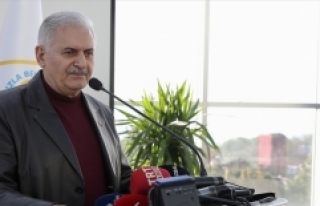 Binali Yıldırım: İşçi demek değer üreten insan...