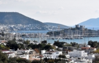 Bodrum'a erken rezervasyonda yüzde 20 artış