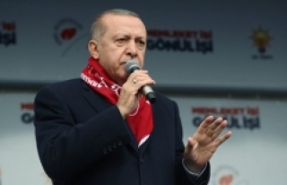 'Büyük Türkiye hedefine karşı kurulan her...