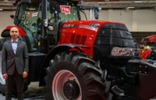 Case IH çiftçileri İzmir AgroExpo 2019'a bekliyor