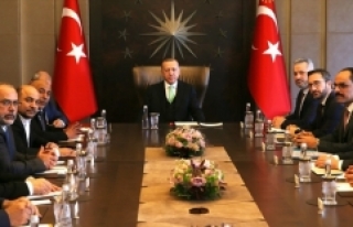 Cumhurbaşkanı Erdoğan: Filistin davasına ve Filistin...