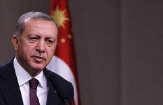 Cumhurbaşkanı Erdoğan, MHP'yi kutladı
