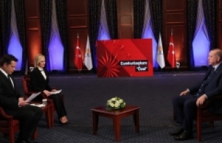 Cumhurbaşkanı Erdoğan: Suriye halkı bize güvendiği...