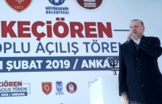 Cumhurbaşkanı Erdoğan: Tanzim satış noktalarıyla...