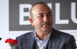 Dışişleri Bakanı Çavuşoğlu: Irak'ın inşası...