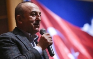 Dışişleri Bakanı Çavuşoğlu: Kurdukları ittifakın...