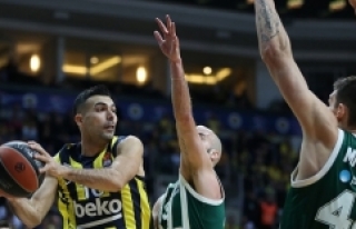 Fenerbahçe Beko play-off'u garantiledi