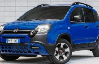 Fiat Panda City Cross Türkiye'de