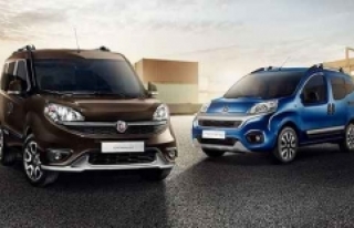 Fiat Professional'dan benzinli fiyatına dizel...