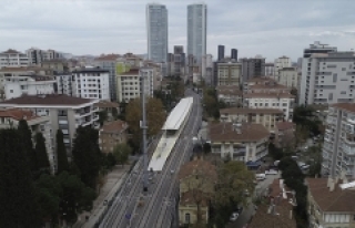 'Gebze-Halkalı' seferlerine geri sayımda...