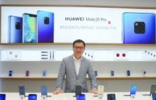 Huawei'nin Türkiye hedefi