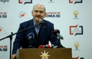 İçişleri Bakanı Soylu: Öyle bir şey icat ettik...