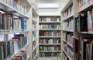 İstanbul'a iki 'kapanmayan kütüphane'...
