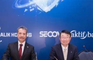 Japon teknoloji şirketi Secom, Aktif Bank ile Türkiye...