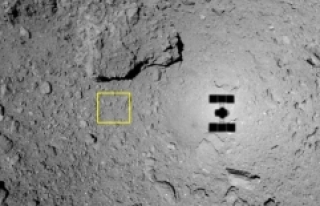 Japon uzay aracı Ryugu astreoridine iniş yaptı