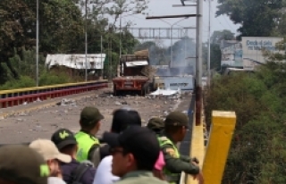 Kolombiya-Venezuela sınırında tansiyon düştü