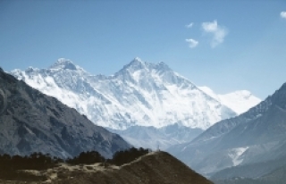 Küresel ısınma Himalaya buzullarını eritecek