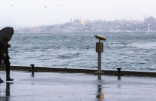 Marmara soğuk ve yağışlı havanın etkisine giriyor