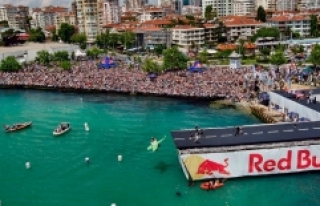 Red Bull Uçuş Günü İstanbul'a geri dönüyor