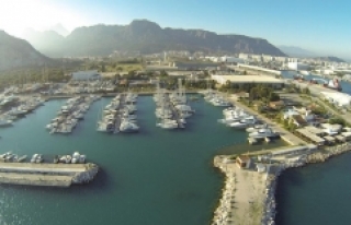 Setur Marinas Antalya'ya Uluslararası Yat Limanları...