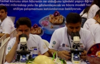 'THY Science Expo' 2 Mayıs'ta başlayacak