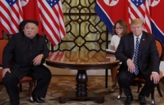 Trump-Kim zirvesinde anlaşma sağlanamadı