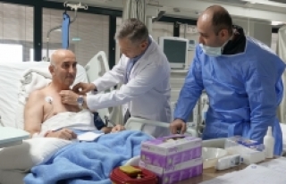 Türk bilim insanları yeni ameliyat yöntemi geliştirdi