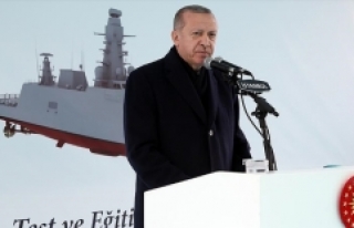 'Türk gemicilik sanayi son 16 senede yeniden...